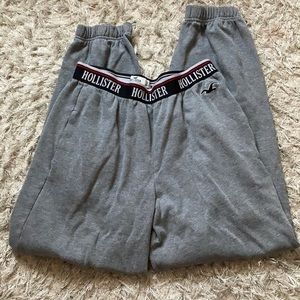 Hollister Joggers!